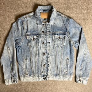 Women’s Lucky Brand 100% Cotton Denim Jacket